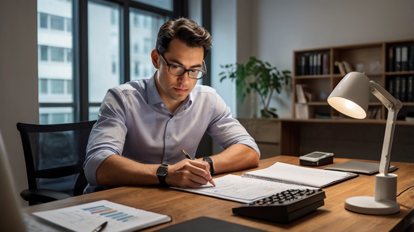 Audit Financier Complet